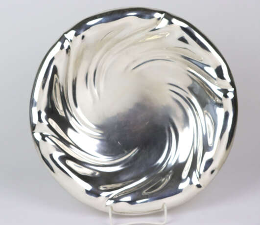 Anbietschale Barockform - Silber 835 - Foto 1