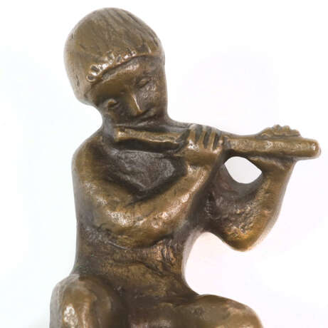 Flötenspieler - photo 3