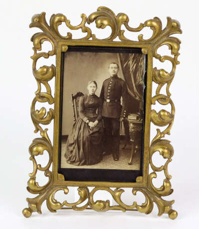 Historimus Rahmen um 1880 - Foto 1