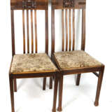 Tisch und 4 Stühle 1930er Jahre - фото 2