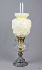 Historismus Petroleumlampe um 1880