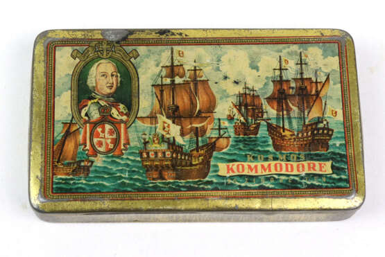Zigarettendose *Kosmos Kommodore* - фото 1