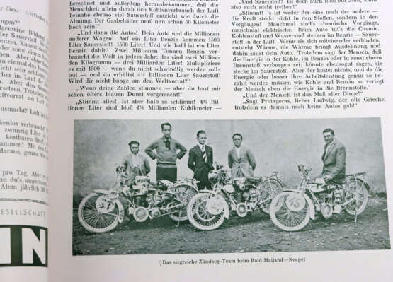 ADAC Motorwelt 1925 - Foto 2