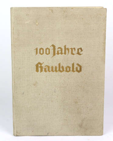 100 Jahre Haubold Werke - photo 1