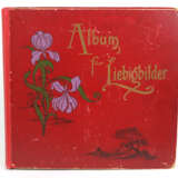 Album für Liebigbilder um 1910 - photo 1
