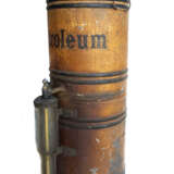 Petroleum Behälter um 1900 - photo 1