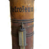 Petroleum Behälter um 1900 - photo 3