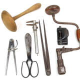 Posten altes Werkzeug 19. Jahrhundert - Foto 1