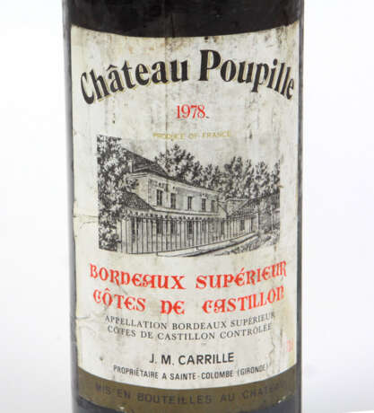 Bordeaux superior 1978 - photo 2