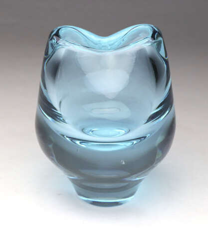 Alexandritglas Vase - фото 1