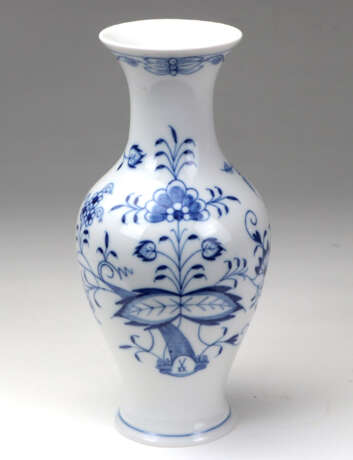 Meissen *Zwiebelmuster* Vase - photo 1