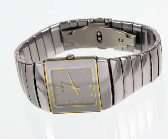 *Rado* Diastar Armbanduhr Ceramic/Titan - Foto 1