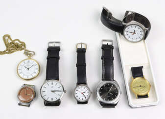 Posten Armband-/ Taschen- Uhren
