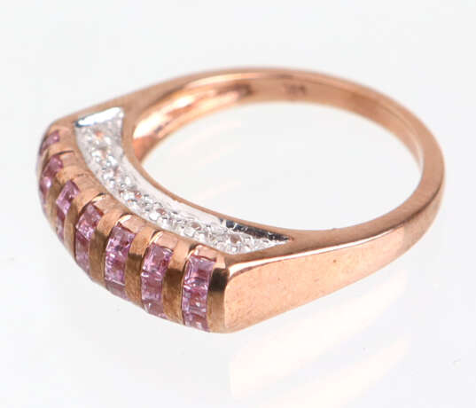 Ceylon Saphir Ring - RG 375 - photo 2