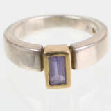 Iolith Ring - Silber 925 - Foto 1