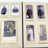 Jugendstil Fotoalbum um 1900 - Foto 2