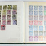kleine Briefmarkensammlung - photo 2