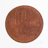 1 Pfennig Sachsen 1808H - фото 1
