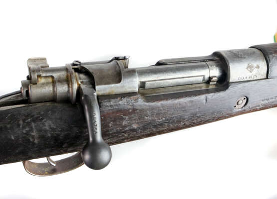 Mauser Modelo Argentinio 1909 - photo 2