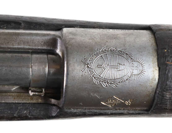 Mauser Modelo Argentinio 1909 - photo 3