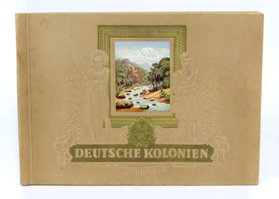 Deutsche Kolonien - фото 1