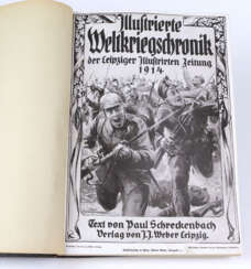 Illustrierte Weltkriegschronik 1914