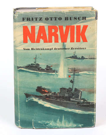 Narvik mit DSU - photo 1