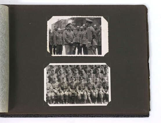 Militär Fotoalbum - фото 3