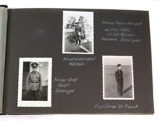 Militäralbum Kriegs-Erinnerungen 1941/43 - фото 2