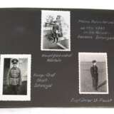 Militäralbum Kriegs-Erinnerungen 1941/43 - Foto 2