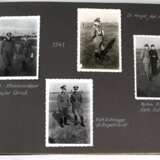 Militäralbum Kriegs-Erinnerungen 1941/43 - фото 3