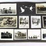 Militäralbum Kriegs-Erinnerungen 1941/43 - photo 5