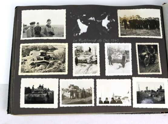 Militäralbum Kriegs-Erinnerungen 1941/43 - photo 5