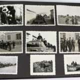 Militäralbum Kriegs-Erinnerungen 1941/43 - Foto 6