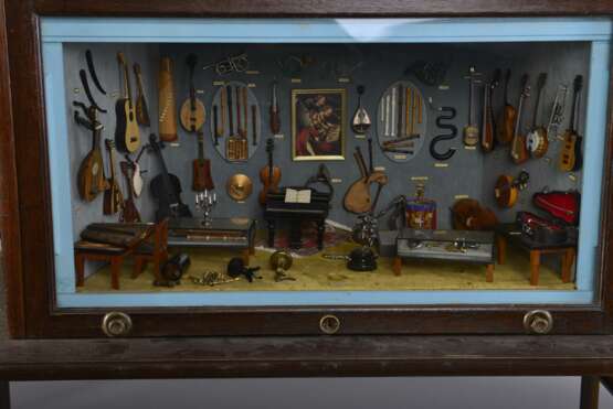 Kleinstes Musikinstrumentenmuseum der Welt - Foto 2