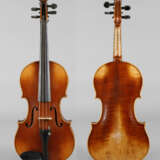 Violine im Etui - фото 1