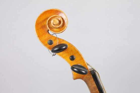 Violine im Etui - фото 3