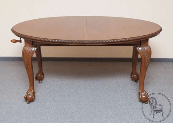 комплект столовой мебели XIX в - фото 4