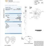 Graff. GRAFF COLORED DIAMOND AND DIAMOND NECKLACE WITH GIA REPORT - Foto 6
