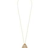 Peretti, Elsa. Tiffany & Co.. TIFFANY & CO. ELSA PERETTI DIAMOND PENDANT NECKLACE - фото 3