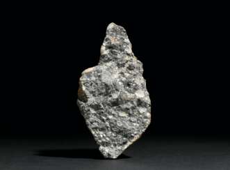 END PIECE OF A METEORITE FROM THE MOON — THE INTERIOR AND EXTERIOR OF NWA 11273 REVEALED