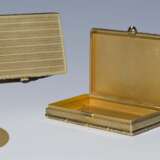 Gold-Tabatiere - photo 1