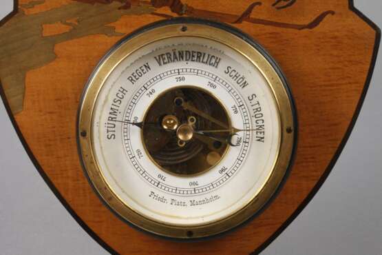 Barometer Jugendstil - фото 2