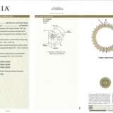 SET OF DIAMOND AND COLORED DIAMOND JEWELRY WITH GIA REPORTS - Foto 5