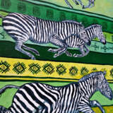 Design Painting, Painting “Zebras”, Canvas, Oil paint, Realist, Animalistic, 2020 - photo 6