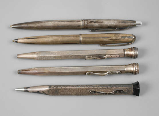 Five Writing Instruments - photo 1