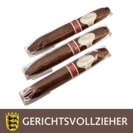 KONVOLUT 3x Davidoff Blend Limited Edition Zigarren. - Foto 1