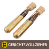 KONVOLUT 2x Herr Lehmann Manufaktur Zigarren. - photo 1