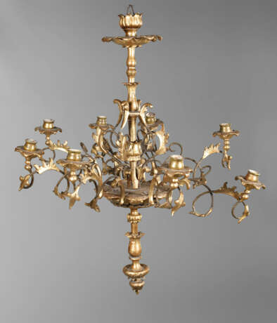 Large Chandelier  - photo 1