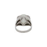 Ring mit Mondsteincabochon - Foto 4